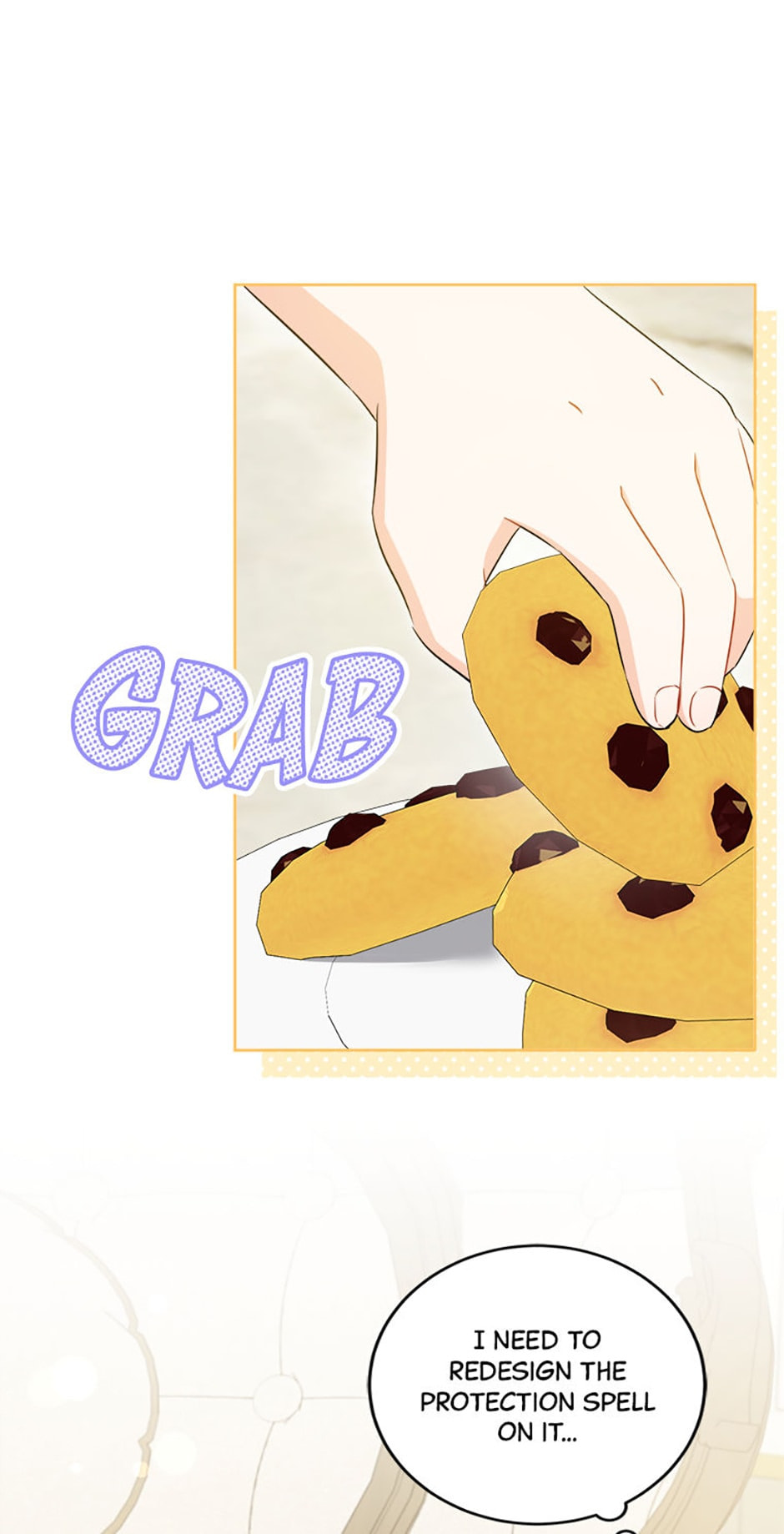 Gimme That Pacifier! Chapter 74 page 27 - 