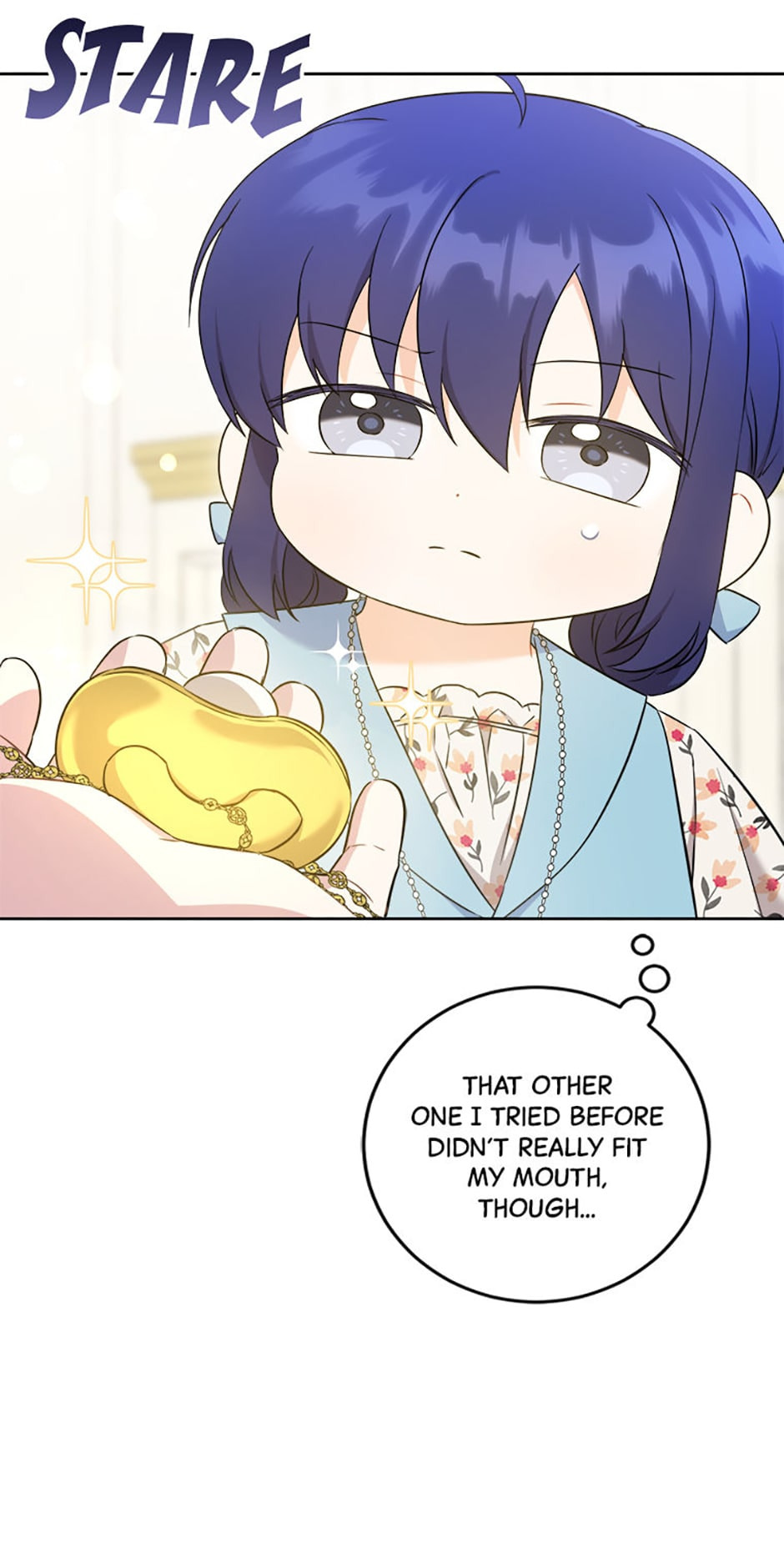 Gimme That Pacifier! Chapter 74 page 4 - 