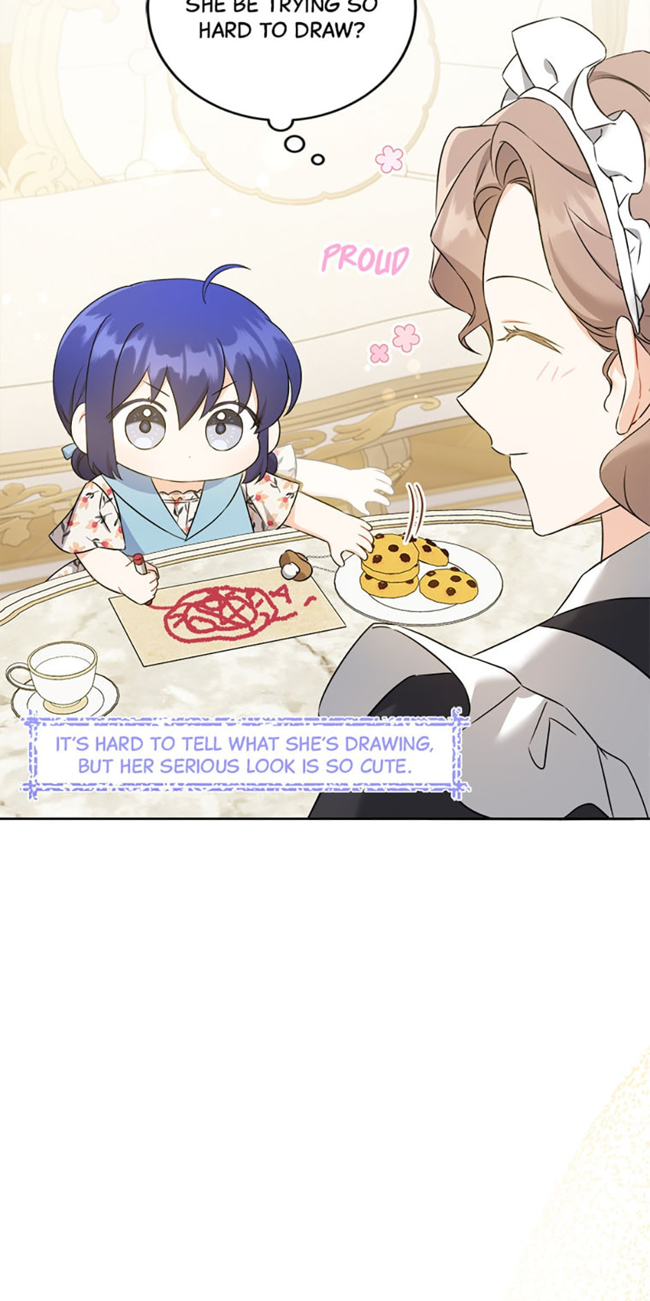 Gimme That Pacifier! Chapter 74 page 35 - 