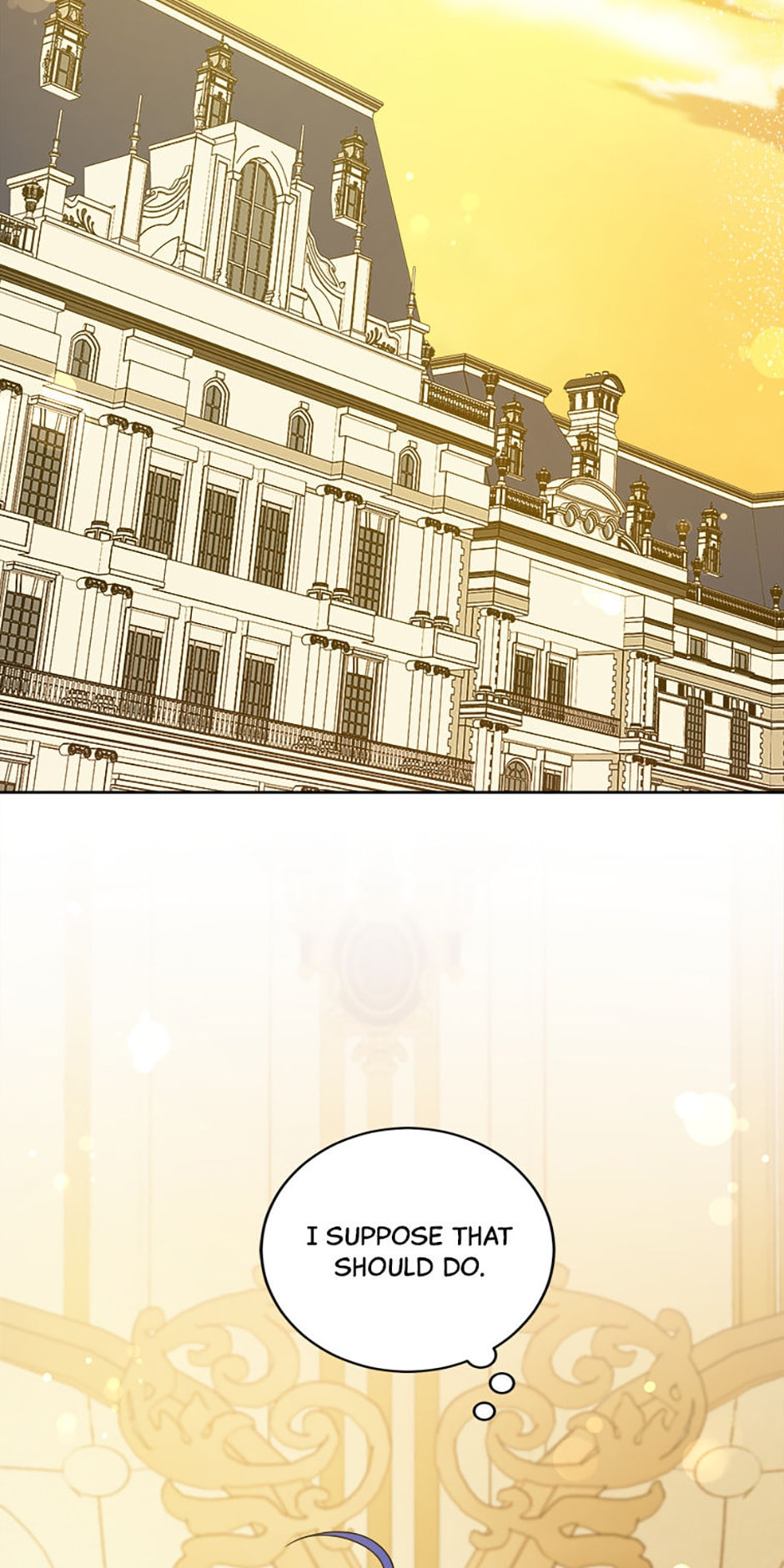 Gimme That Pacifier! Chapter 74 page 37 - 