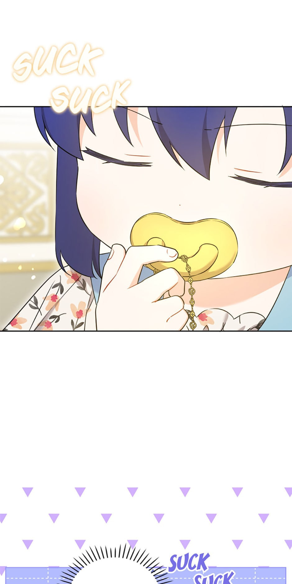 Gimme That Pacifier! Chapter 74 page 5 - 