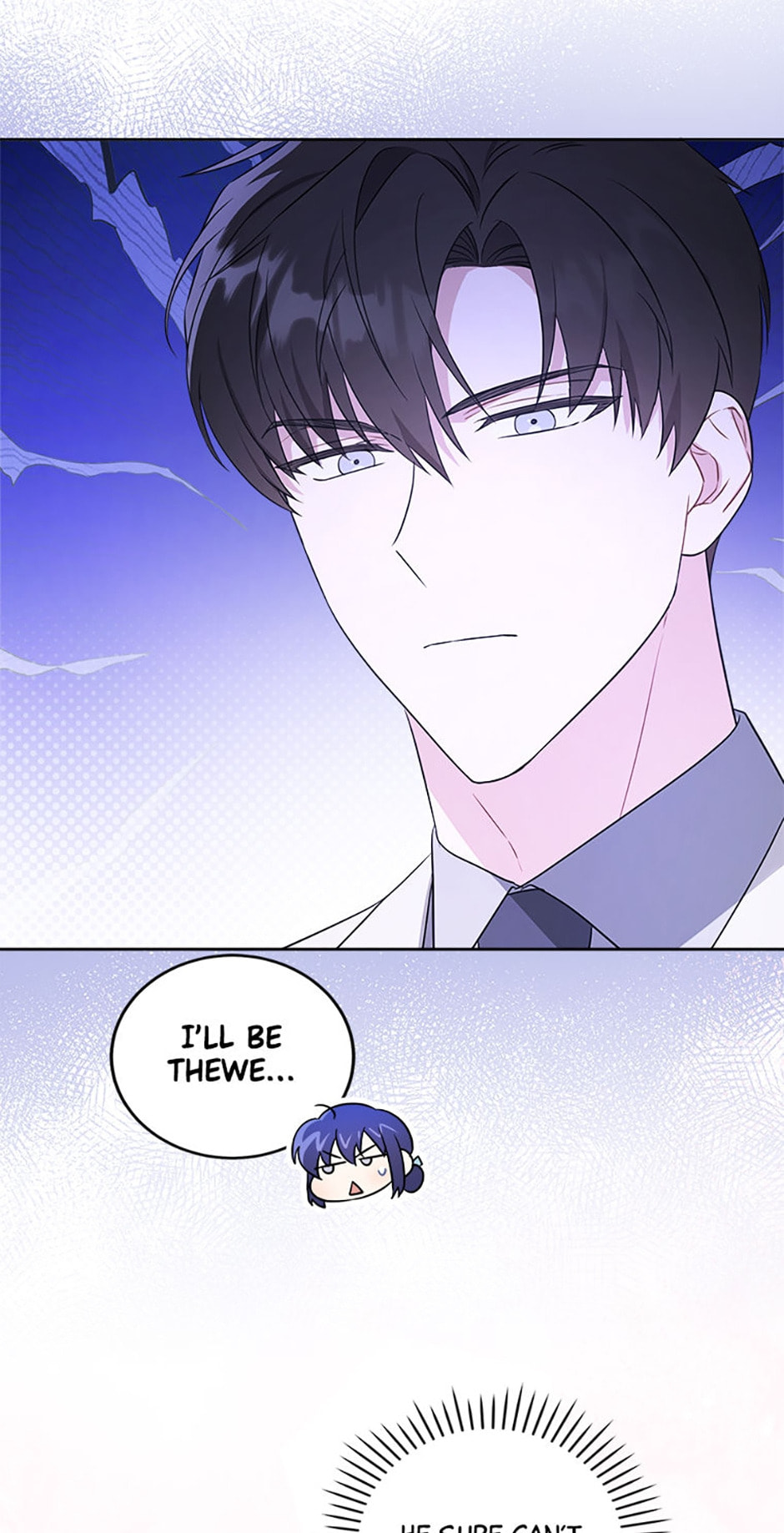 Gimme That Pacifier! Chapter 74 page 42 - 