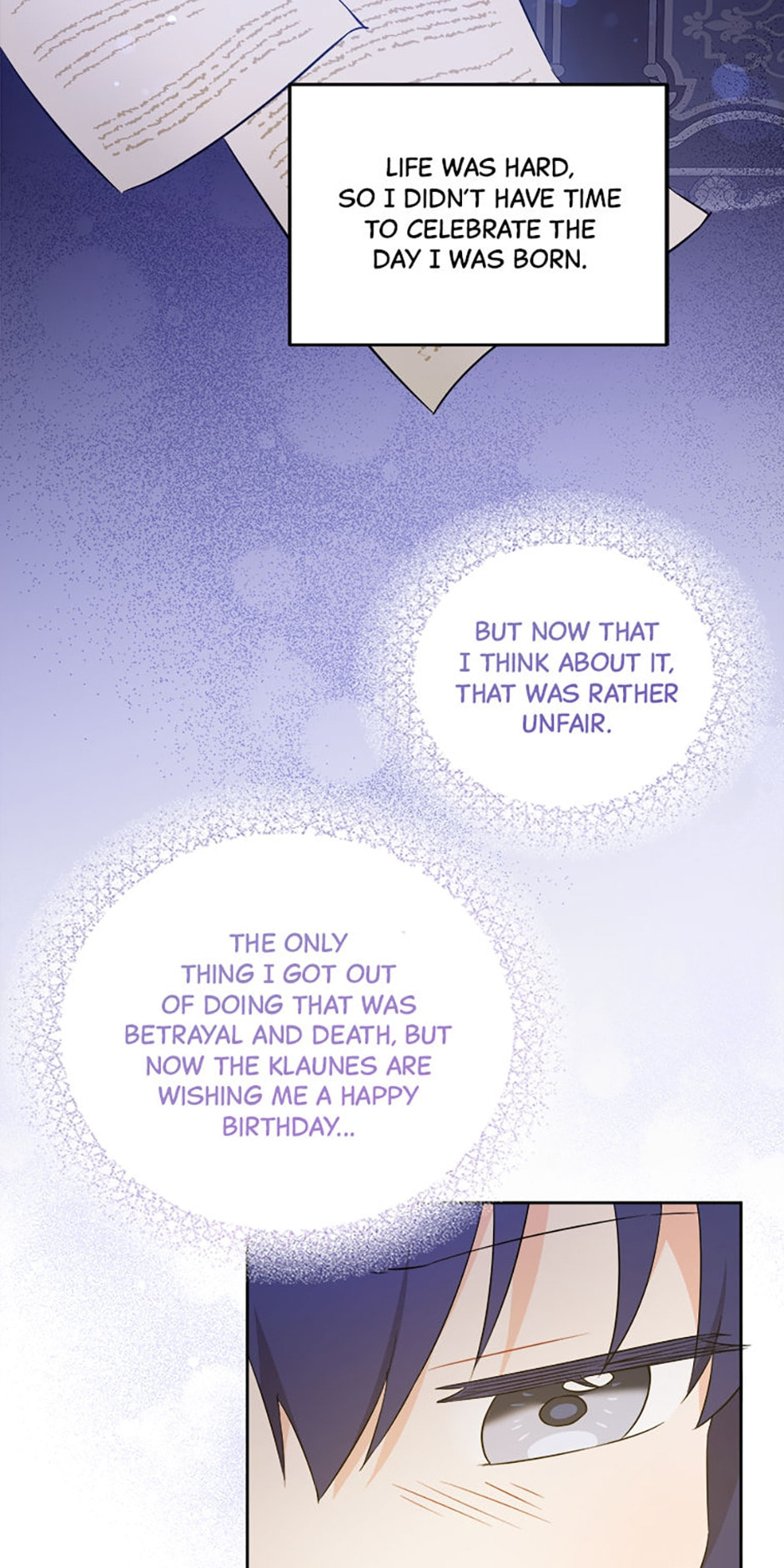 Gimme That Pacifier! Chapter 74 page 58 - 