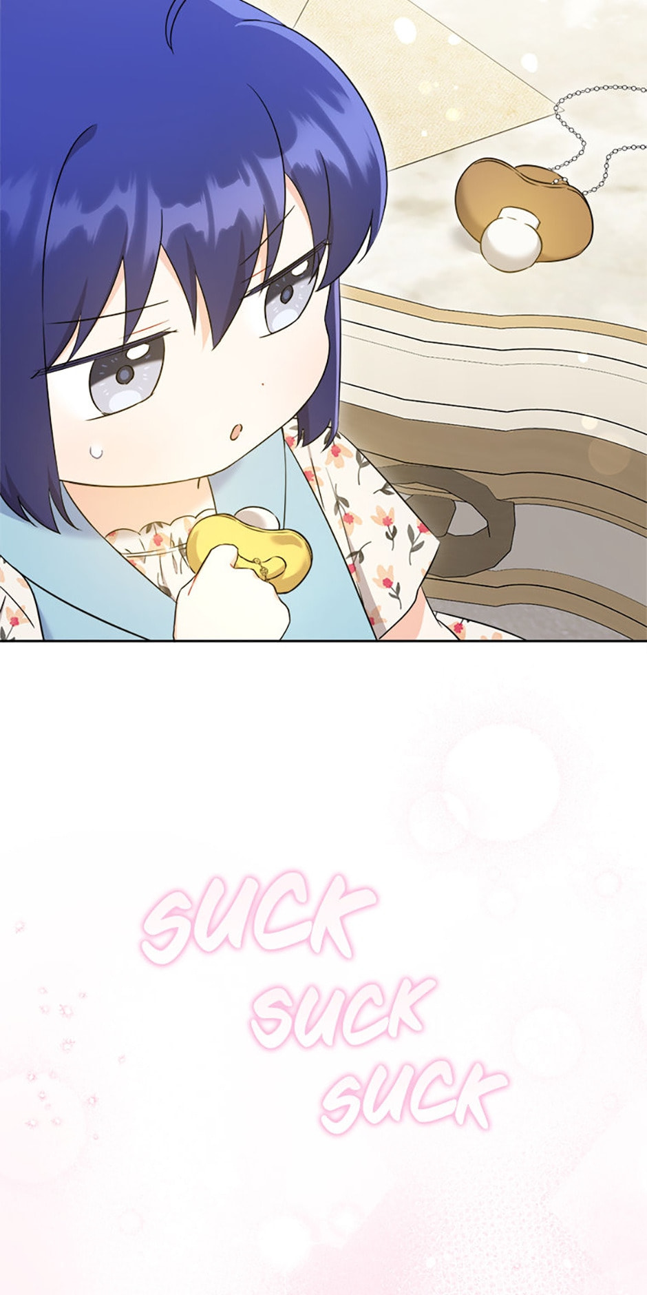 Gimme That Pacifier! Chapter 74 page 7 - 