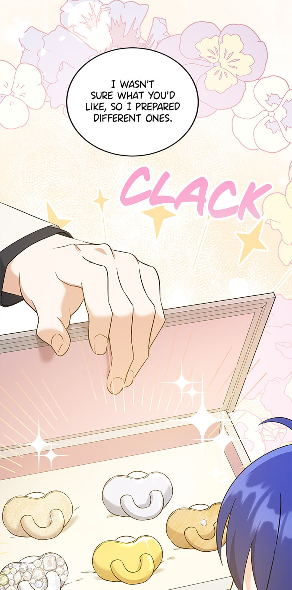 Gimme That Pacifier! Chapter 74 page 62 - 