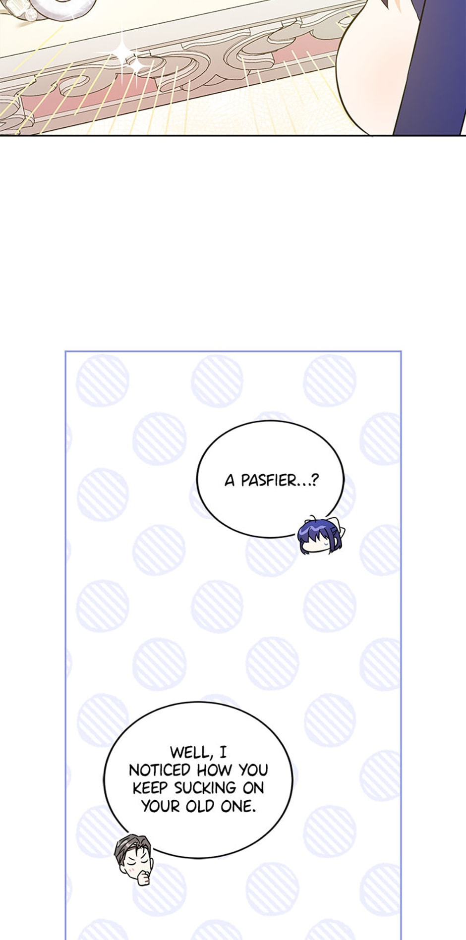 Gimme That Pacifier! Chapter 74 page 63 - 