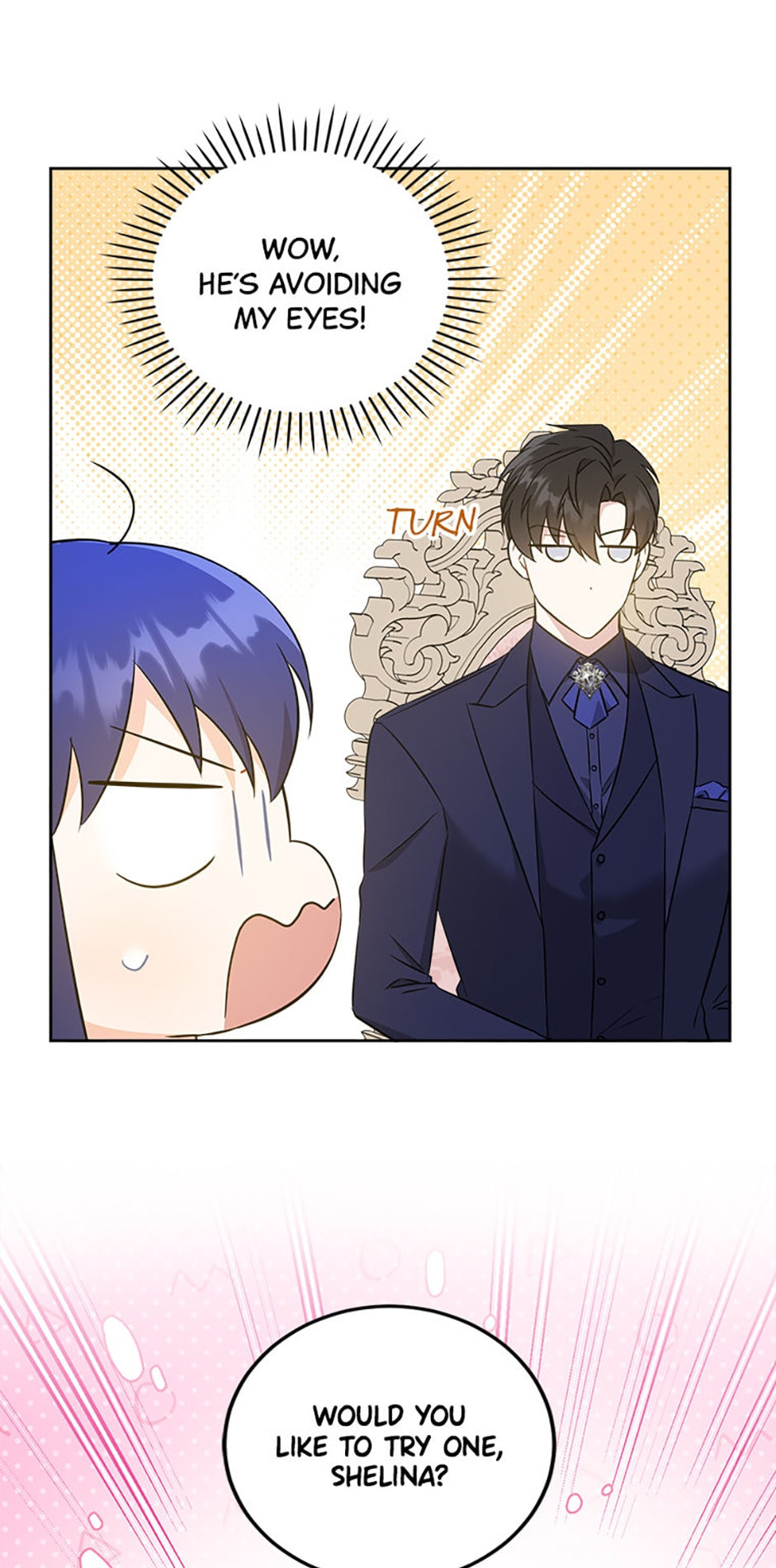 Gimme That Pacifier! Chapter 74 page 67 - 