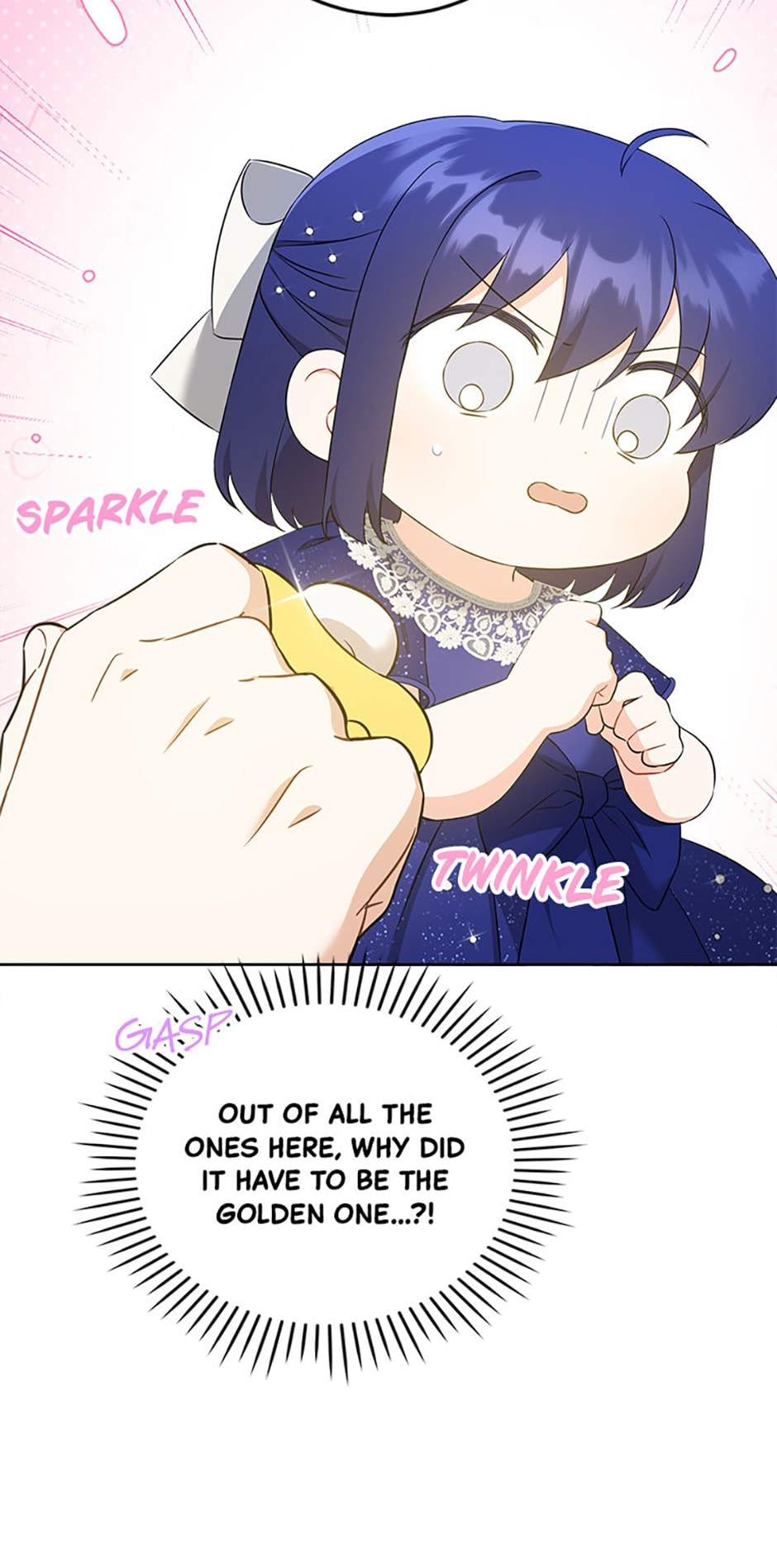 Gimme That Pacifier! Chapter 74 page 68 - 
