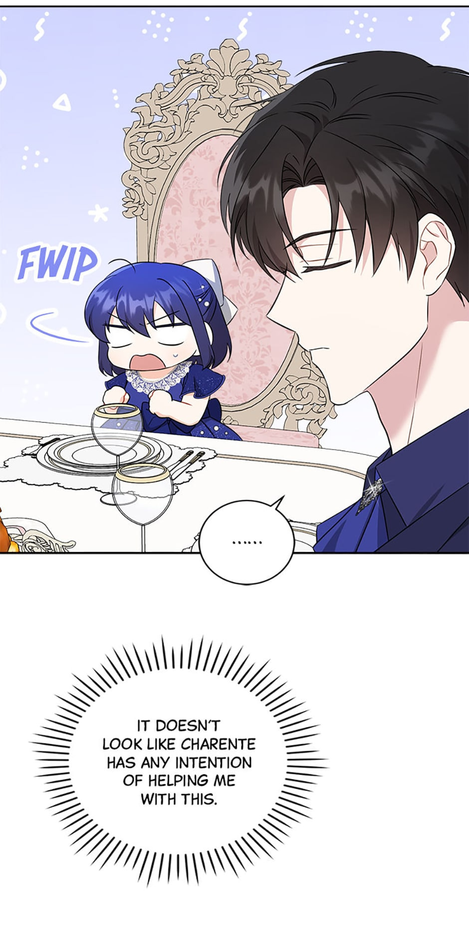 Gimme That Pacifier! Chapter 74 page 69 - 