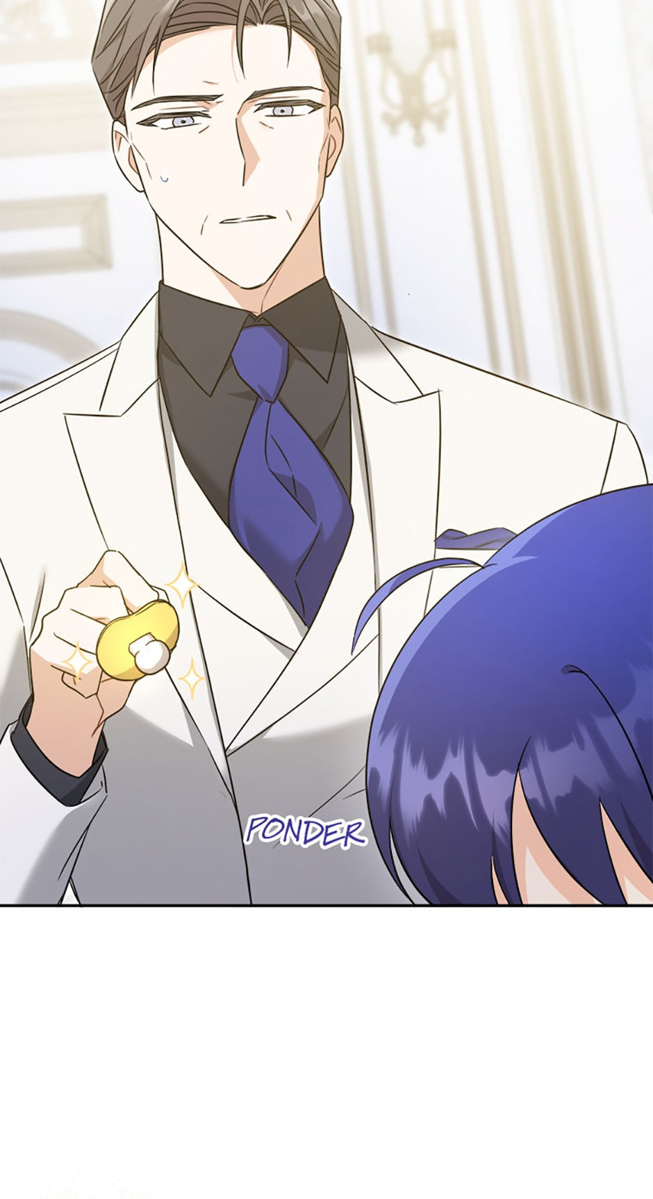 Gimme That Pacifier! Chapter 74 page 71 - 