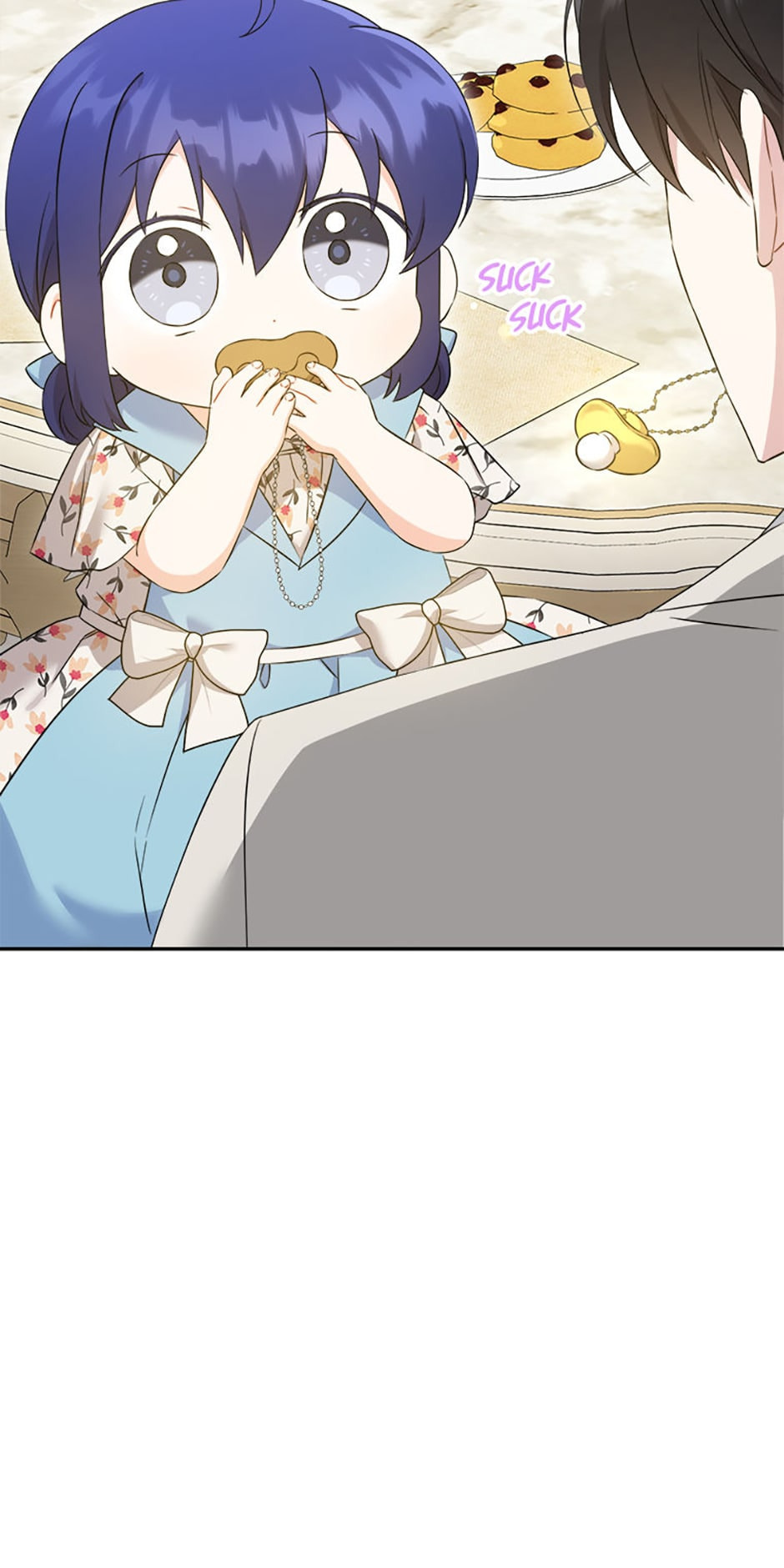 Gimme That Pacifier! Chapter 74 page 10 - 