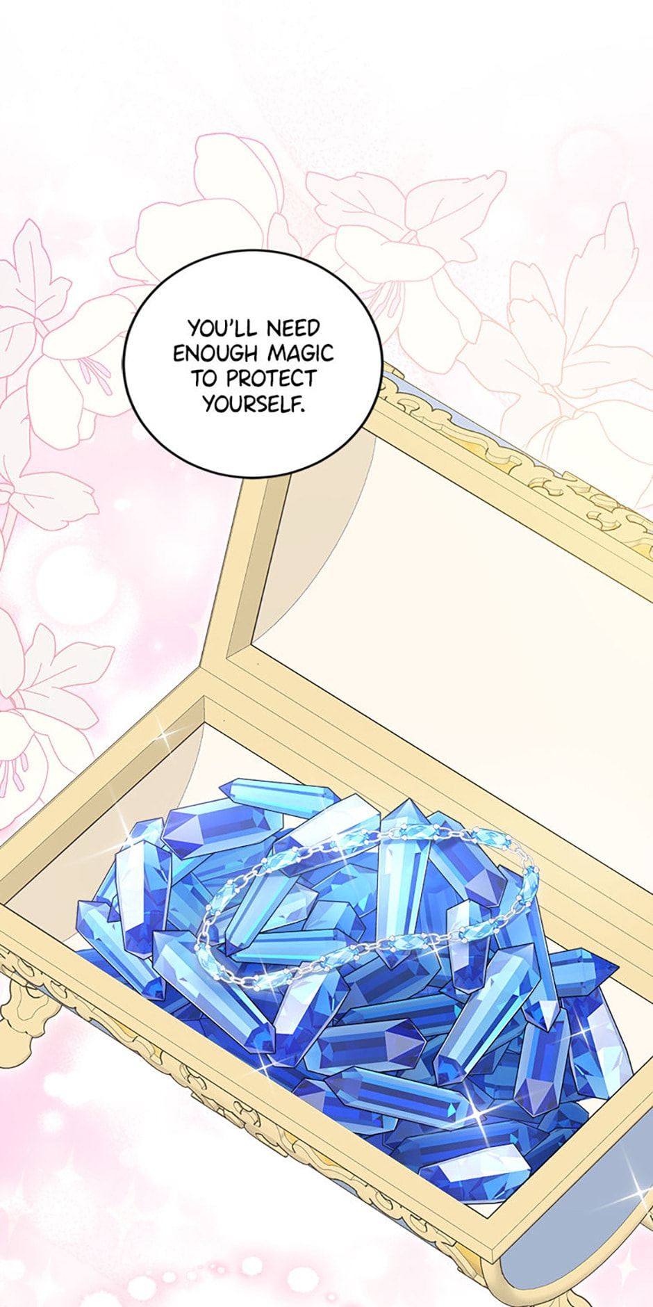 Gimme That Pacifier! Chapter 75 page 11 - 