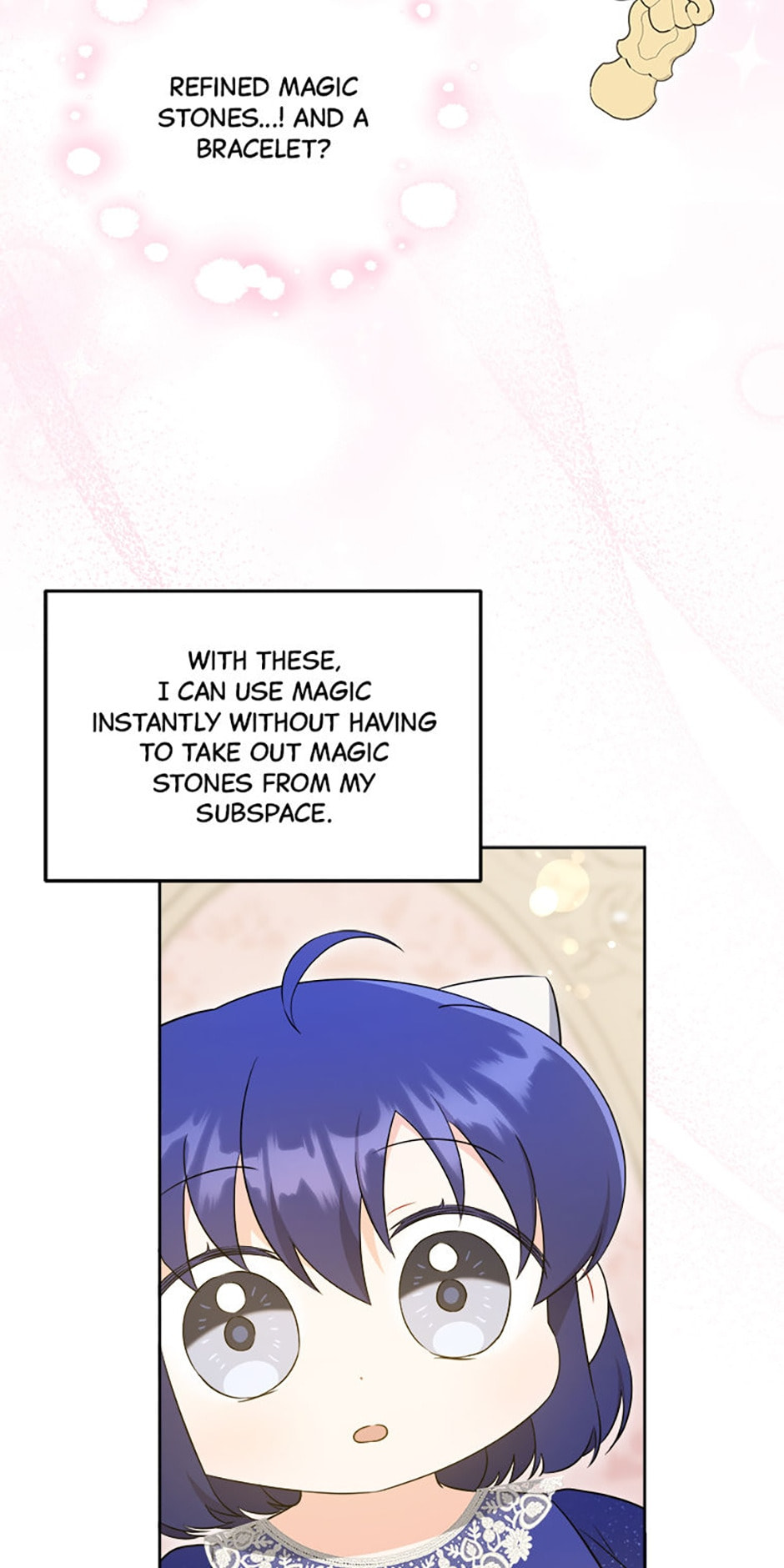 Gimme That Pacifier! Chapter 75 page 12 - 