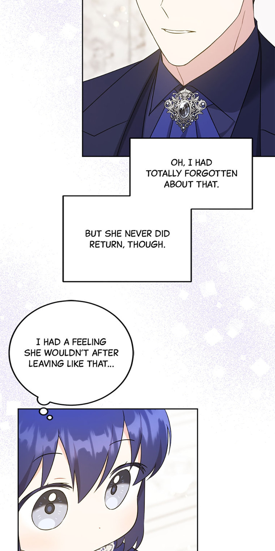 Gimme That Pacifier! Chapter 75 page 14 - 