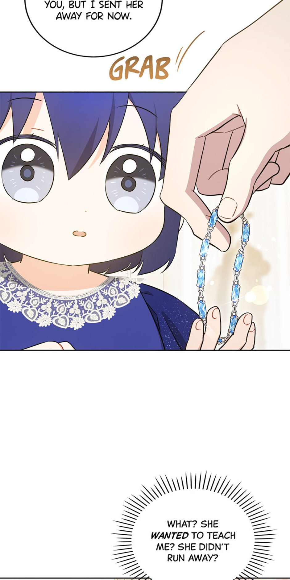 Gimme That Pacifier! Chapter 75 page 16 - 