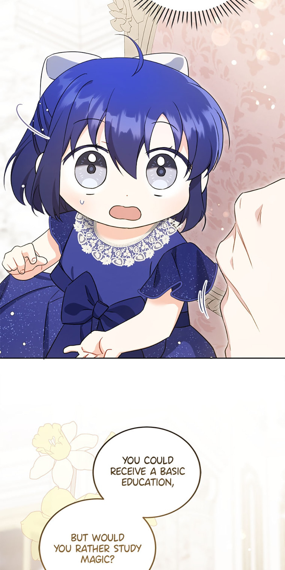 Gimme That Pacifier! Chapter 75 page 17 - 