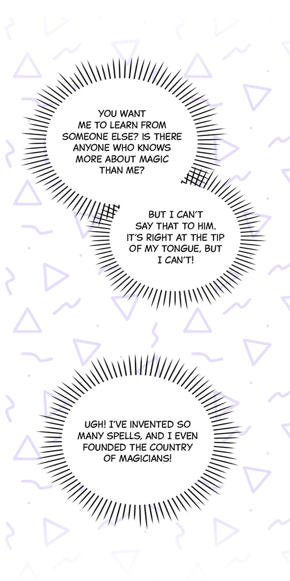 Gimme That Pacifier! Chapter 75 page 19 - 