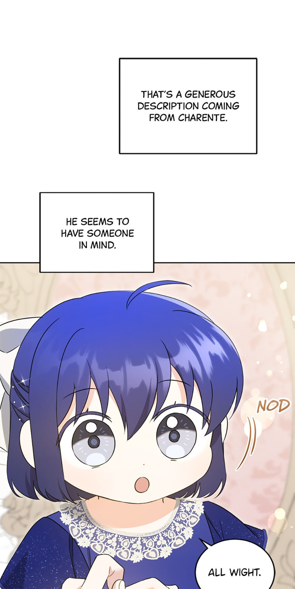 Gimme That Pacifier! Chapter 75 page 21 - 