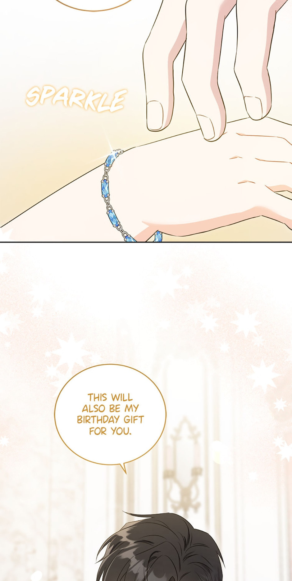 Gimme That Pacifier! Chapter 75 page 23 - 