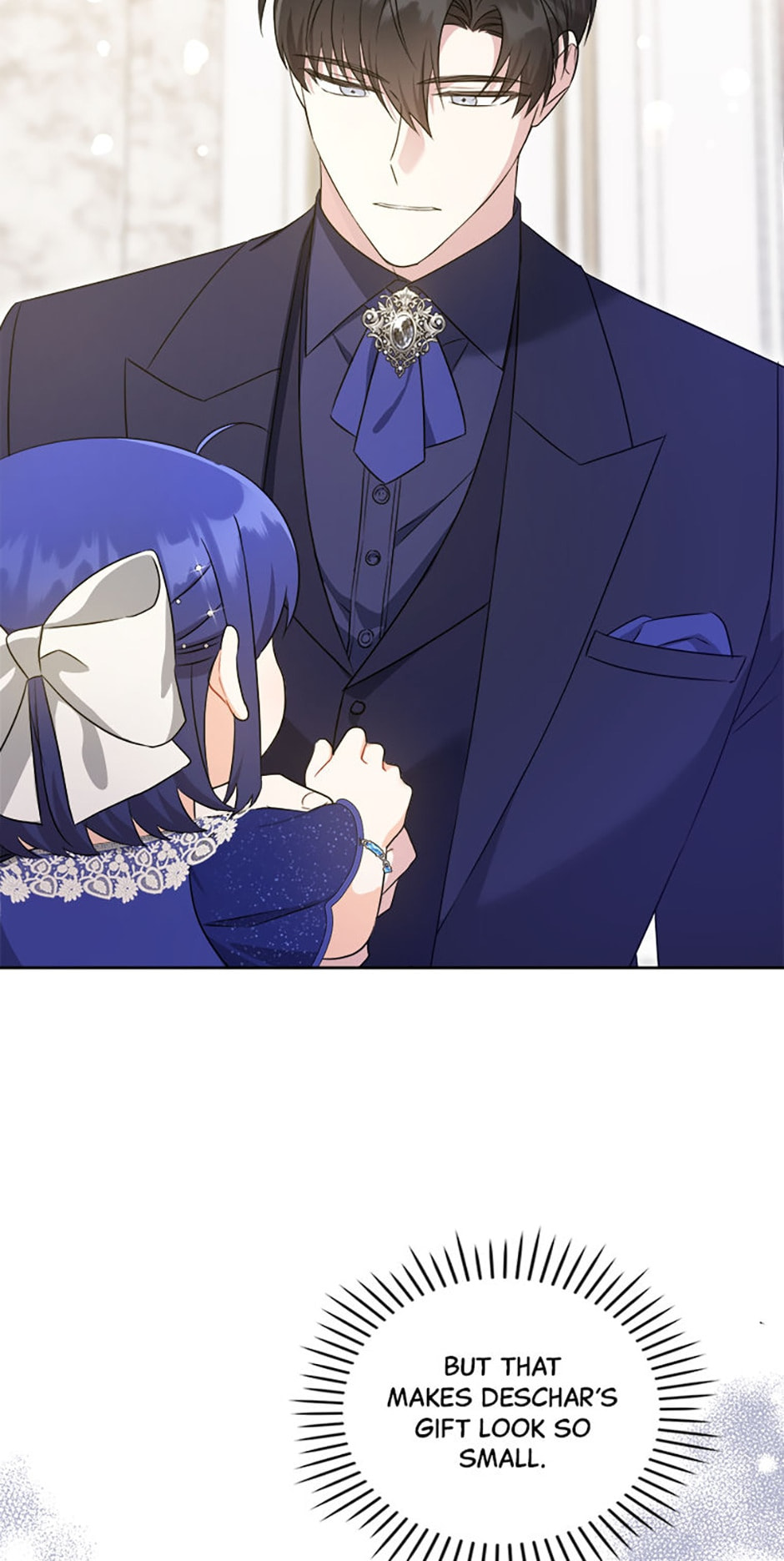 Gimme That Pacifier! Chapter 75 page 24 - 