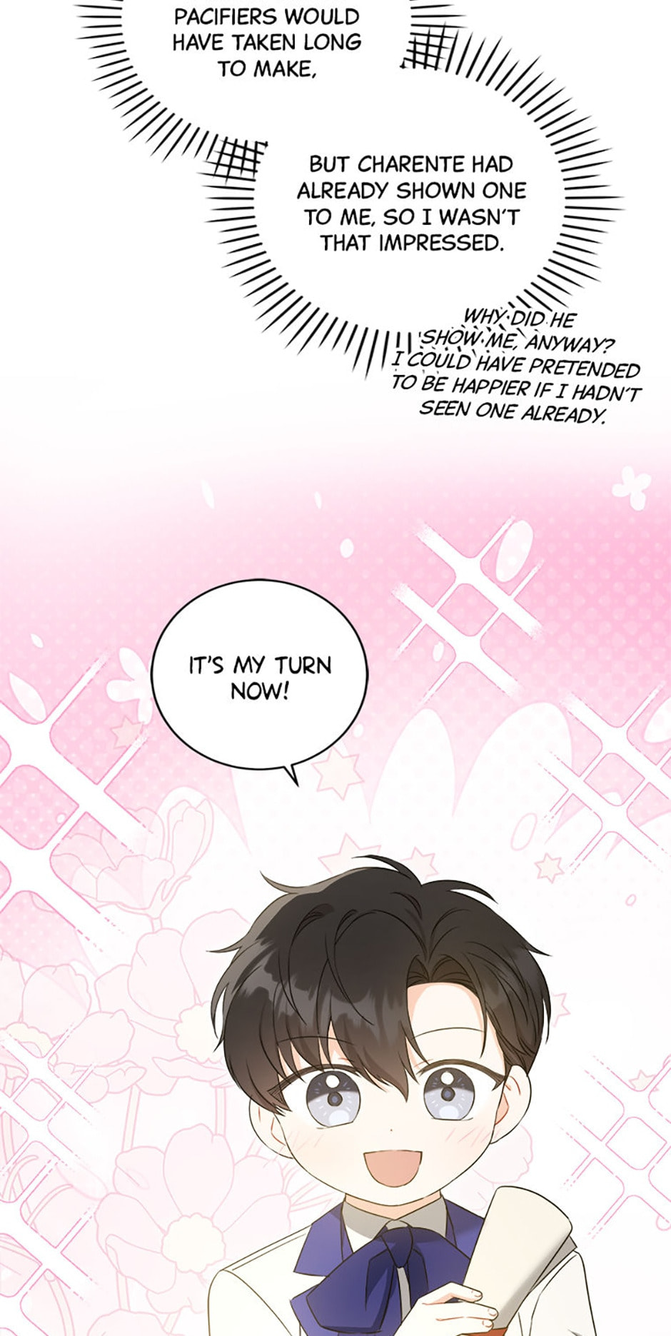 Gimme That Pacifier! Chapter 75 page 26 - 