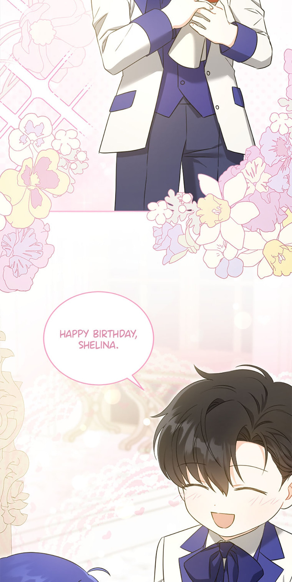 Gimme That Pacifier! Chapter 75 page 27 - 