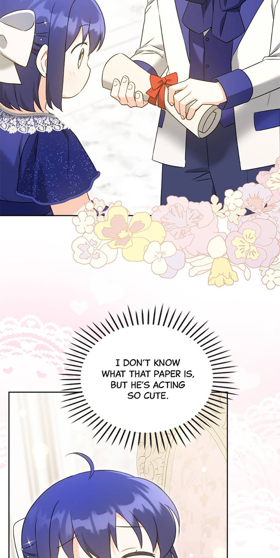 Gimme That Pacifier! Chapter 75 page 28 - 
