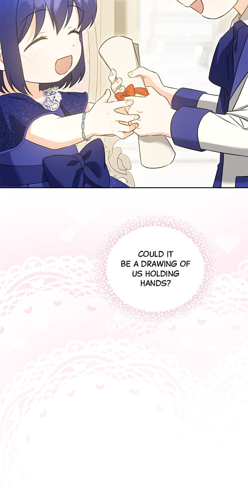 Gimme That Pacifier! Chapter 75 page 30 - 