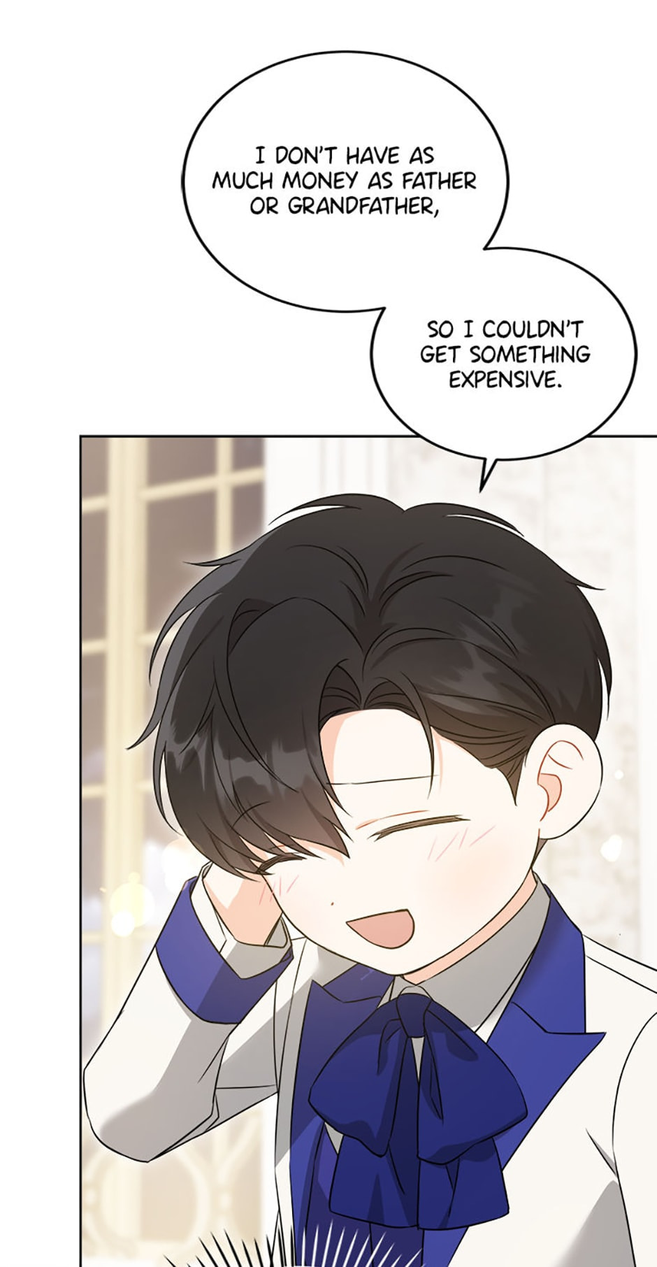 Gimme That Pacifier! Chapter 75 page 31 - 