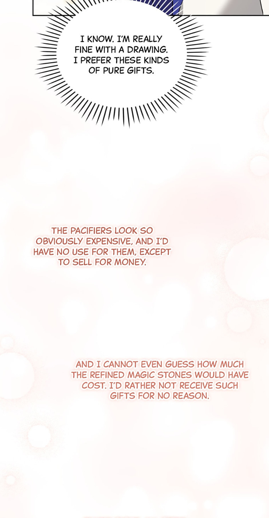 Gimme That Pacifier! Chapter 75 page 32 - 