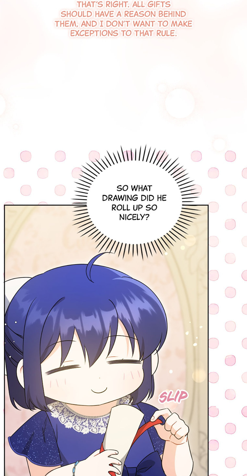 Gimme That Pacifier! Chapter 75 page 33 - 