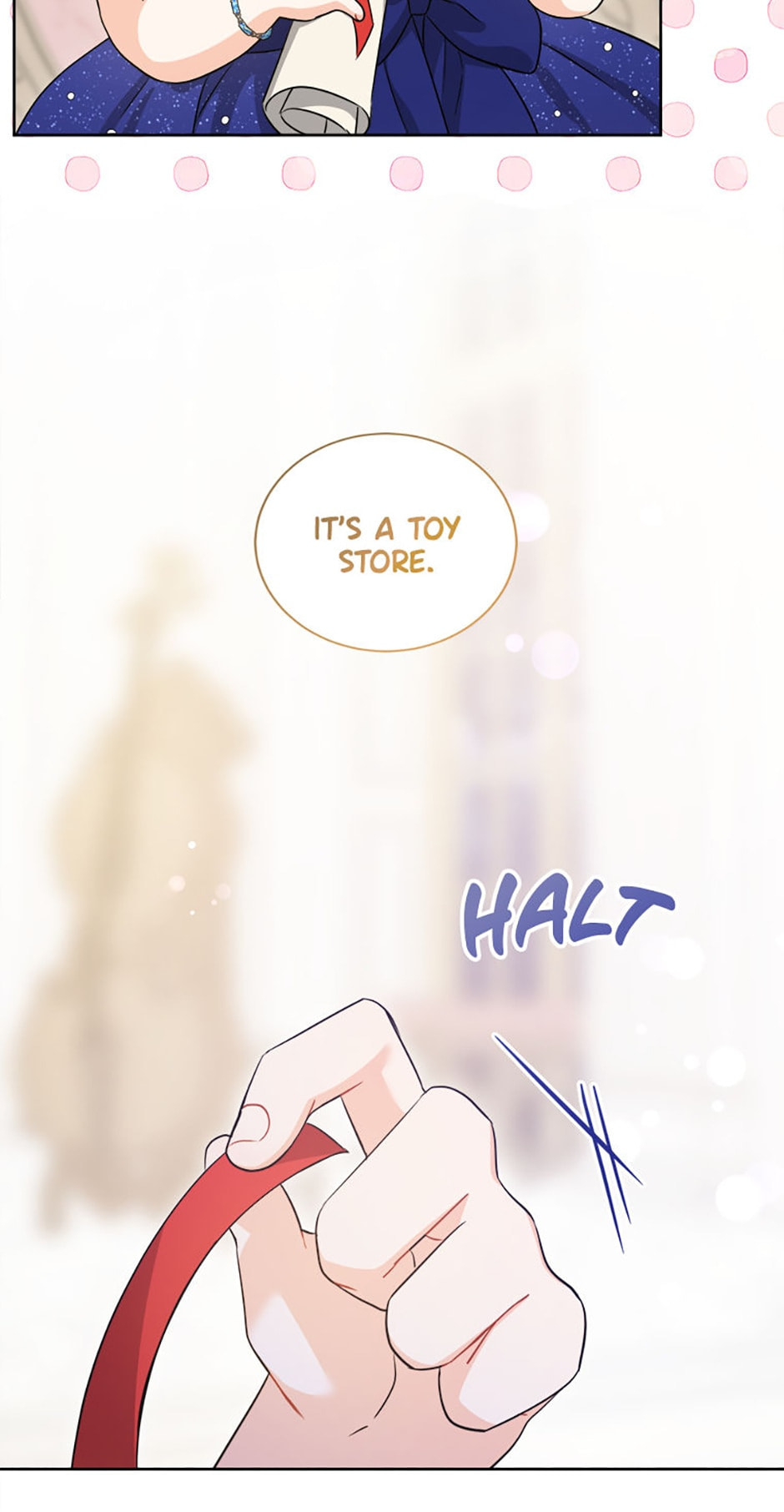 Gimme That Pacifier! Chapter 75 page 34 - 