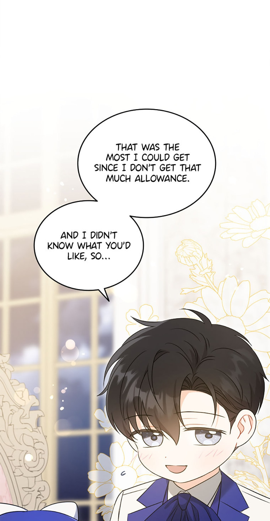 Gimme That Pacifier! Chapter 75 page 35 - 