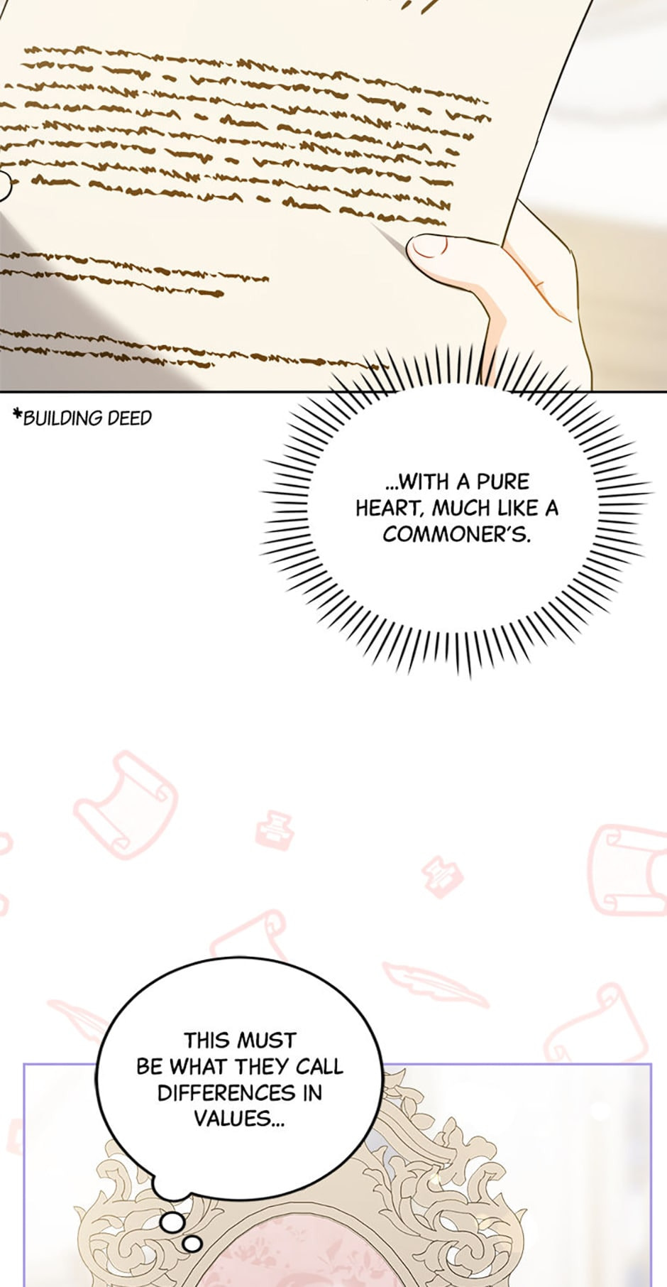 Gimme That Pacifier! Chapter 75 page 37 - 
