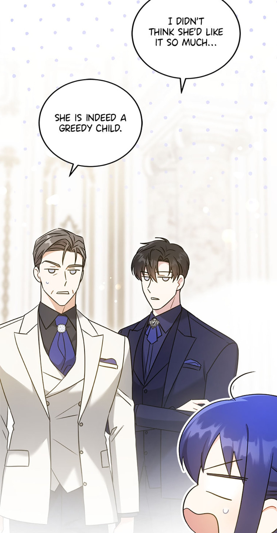 Gimme That Pacifier! Chapter 75 page 39 - 