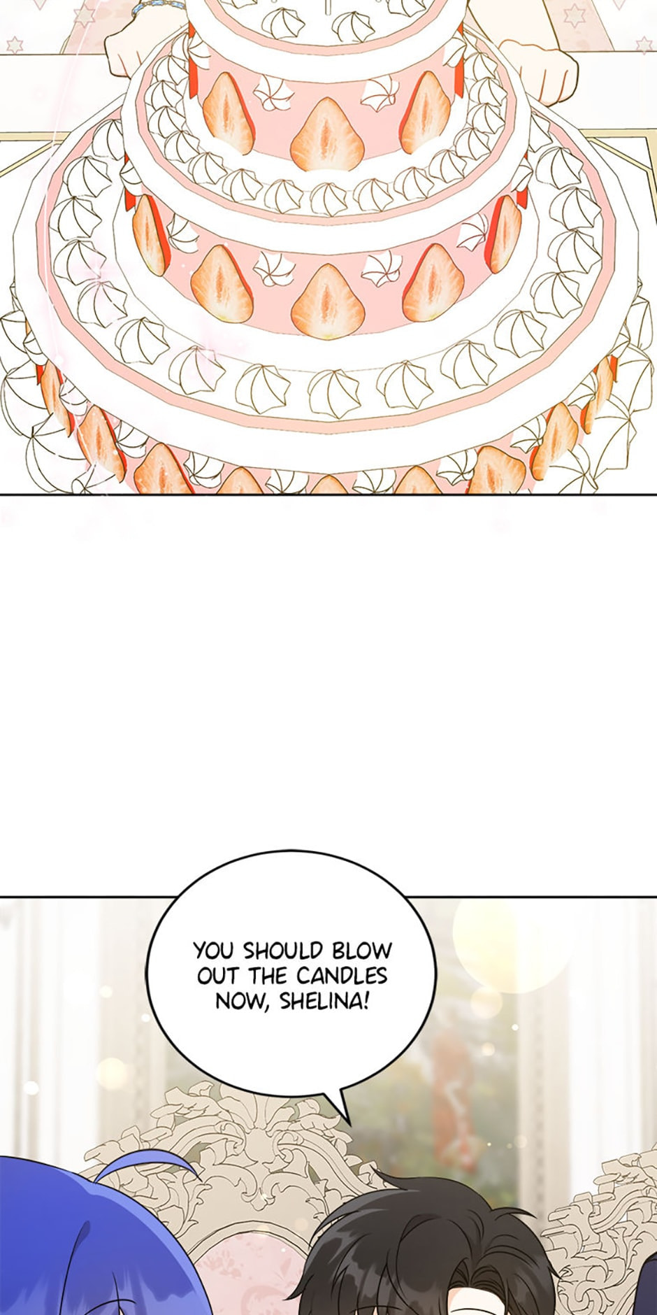 Gimme That Pacifier! Chapter 75 page 42 - 