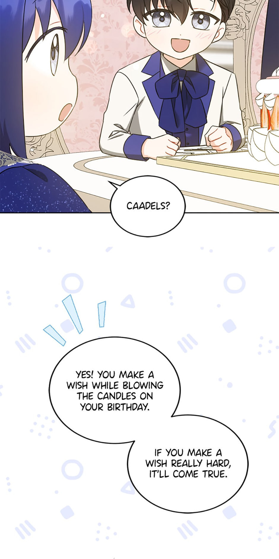 Gimme That Pacifier! Chapter 75 page 43 - 