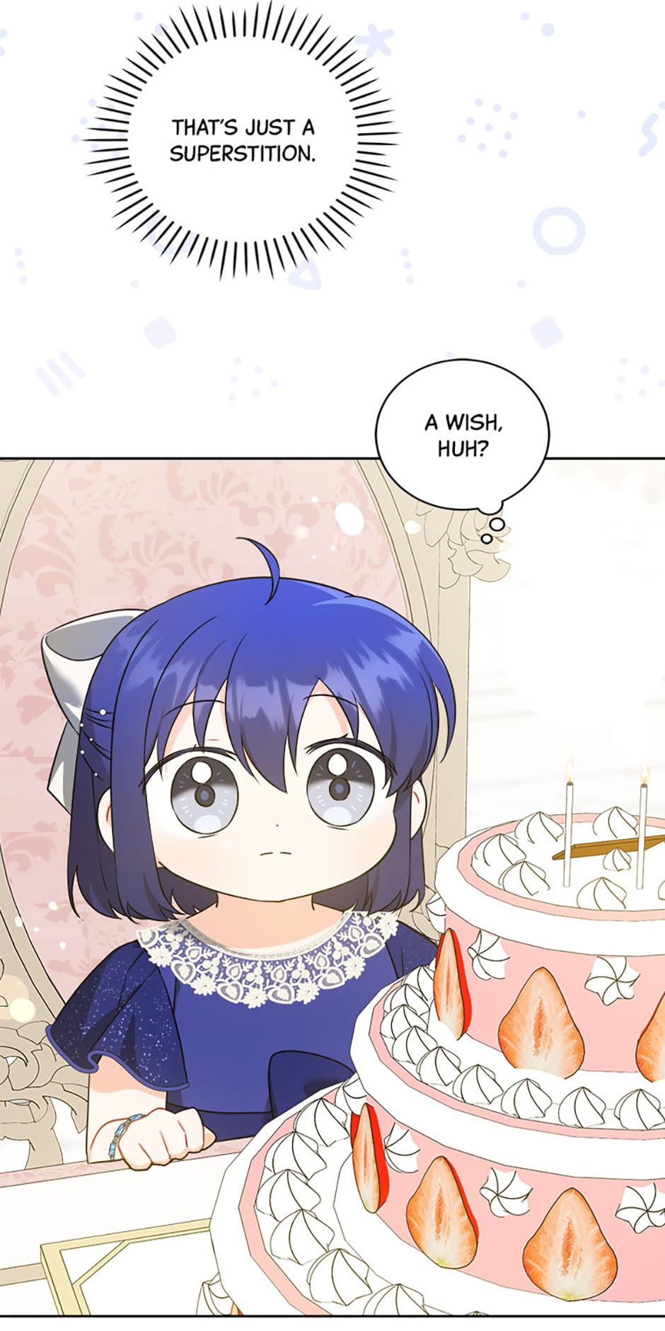 Gimme That Pacifier! Chapter 75 page 44 - 