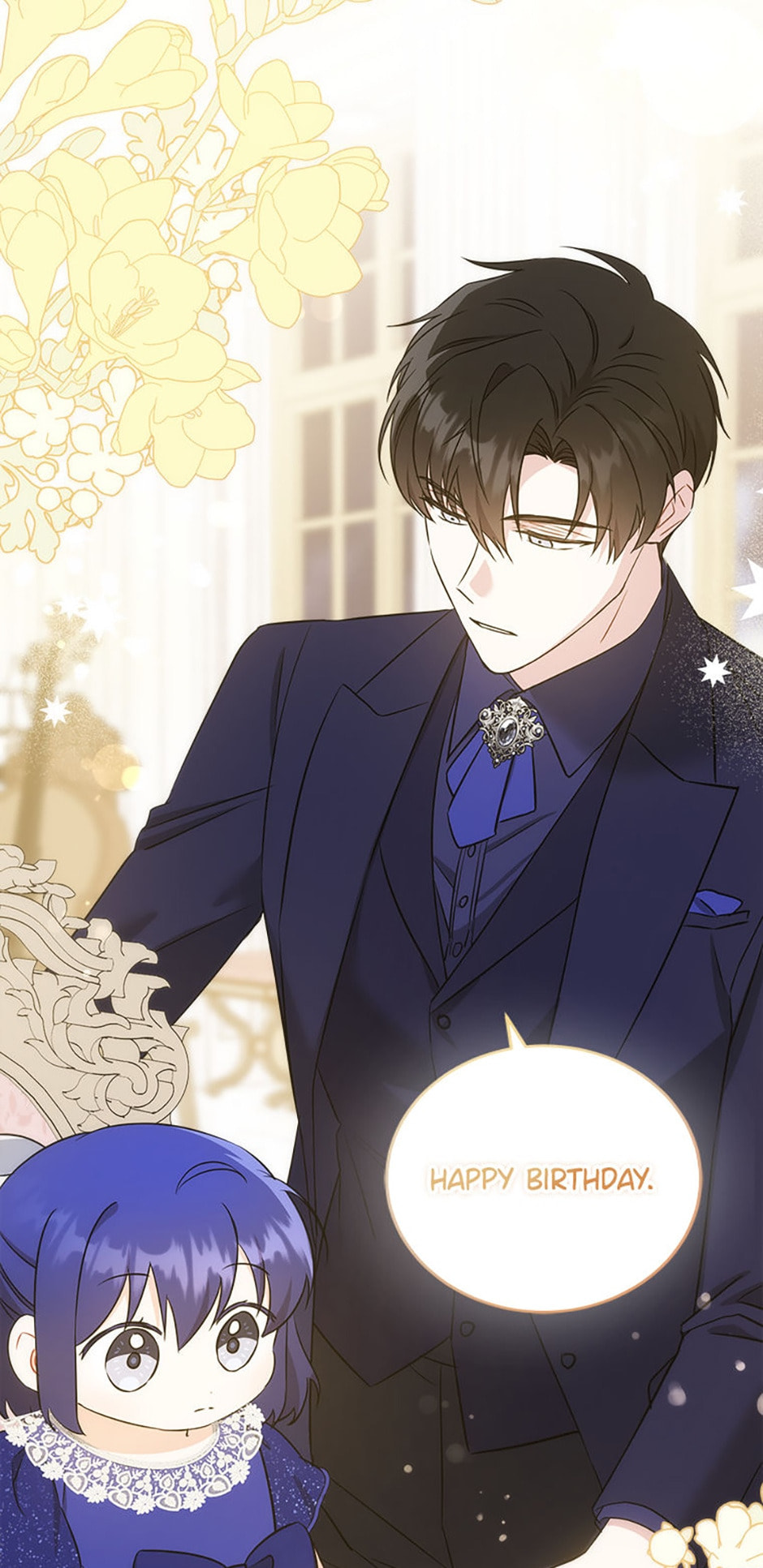 Gimme That Pacifier! Chapter 75 page 54 - 