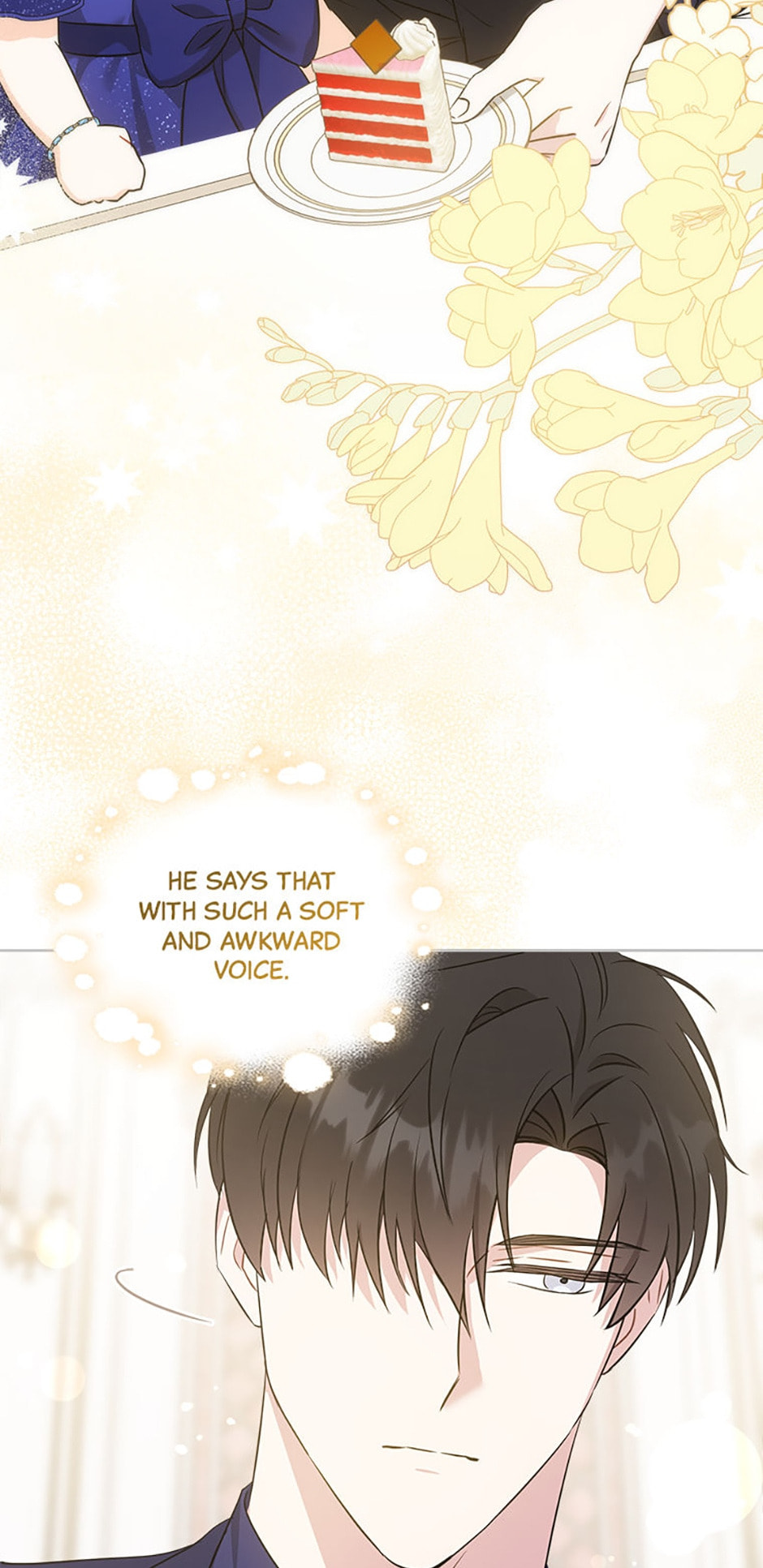 Gimme That Pacifier! Chapter 75 page 55 - 