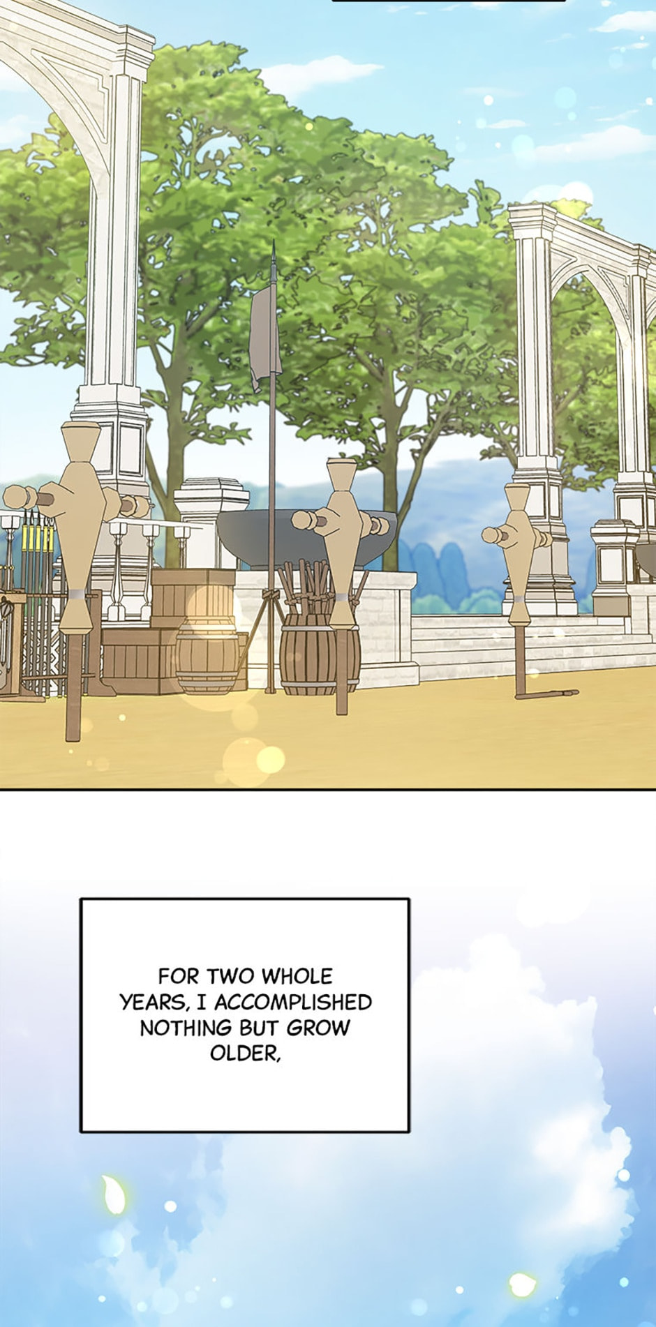 Gimme That Pacifier! Chapter 75 page 65 - 