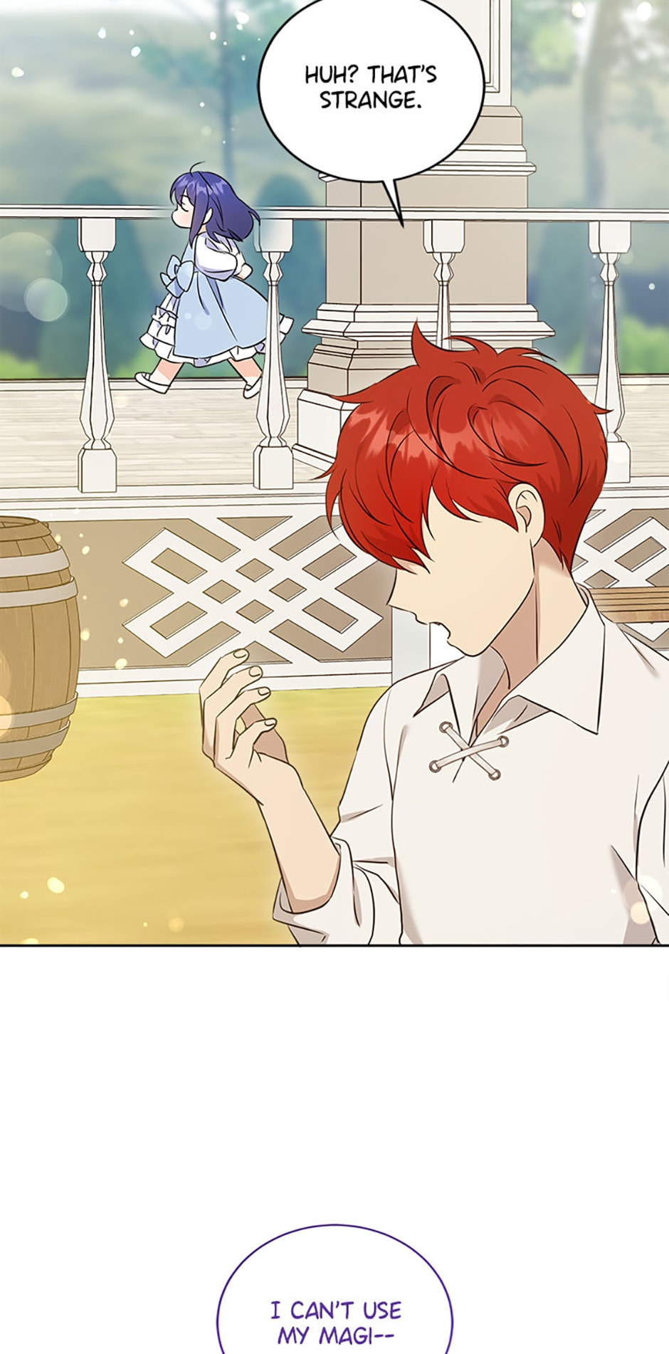 Gimme That Pacifier! Chapter 75 page 68 - 