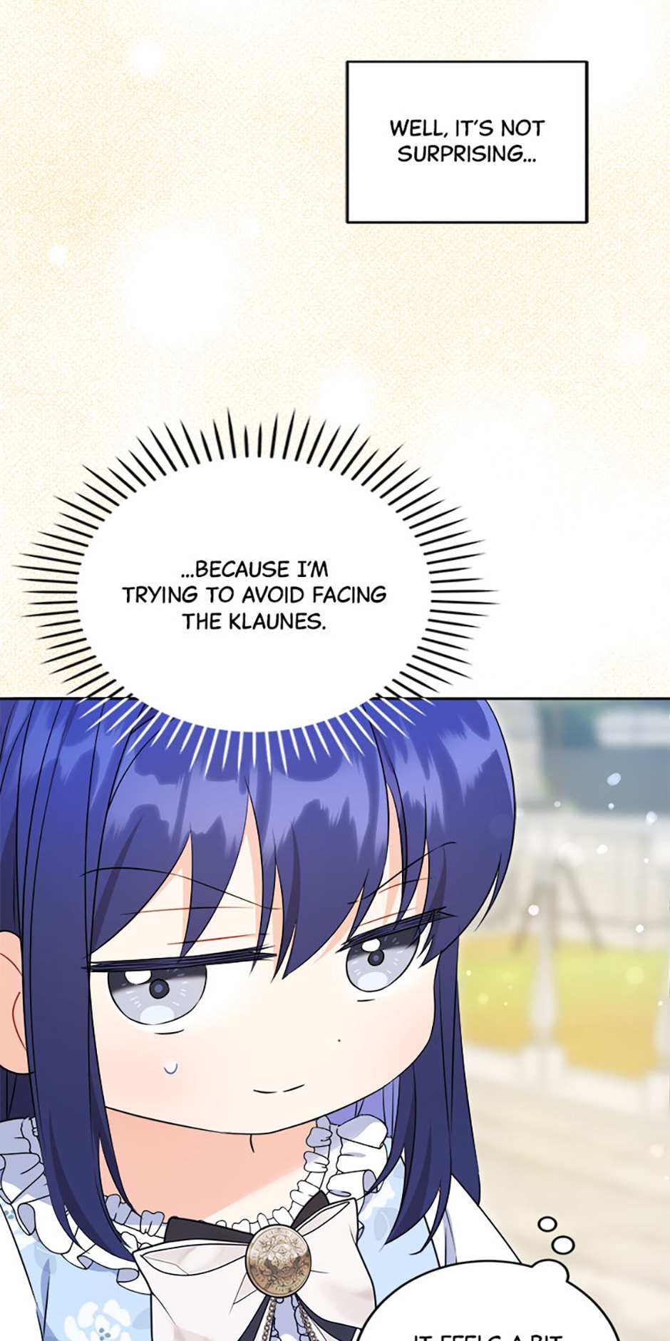 Gimme That Pacifier! Chapter 76 page 2 - 