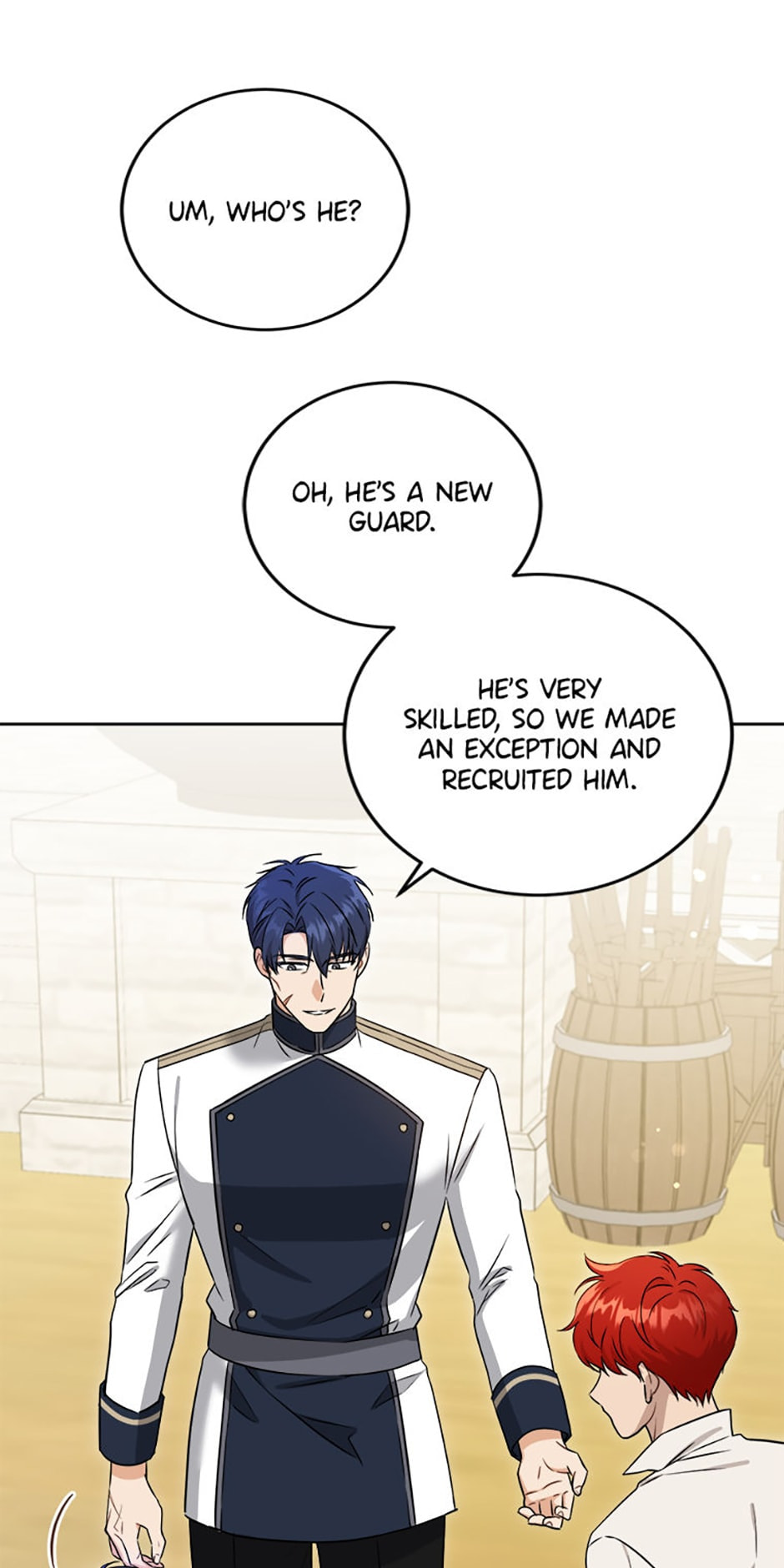 Gimme That Pacifier! Chapter 76 page 11 - 
