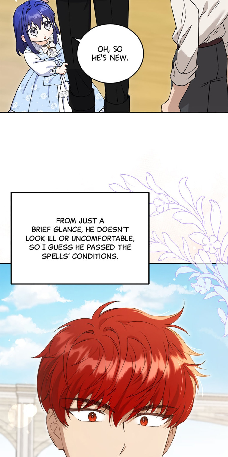 Gimme That Pacifier! Chapter 76 page 12 - 
