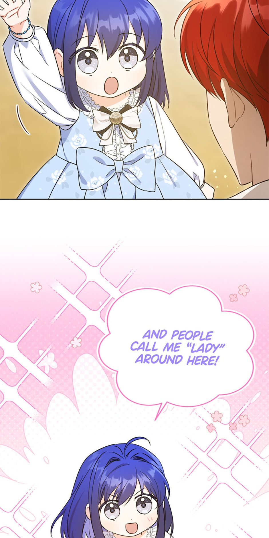 Gimme That Pacifier! Chapter 76 page 14 - 