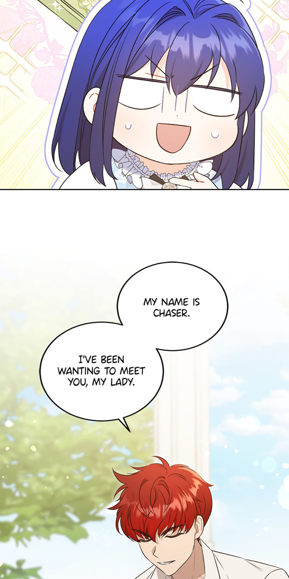 Gimme That Pacifier! Chapter 76 page 16 - 