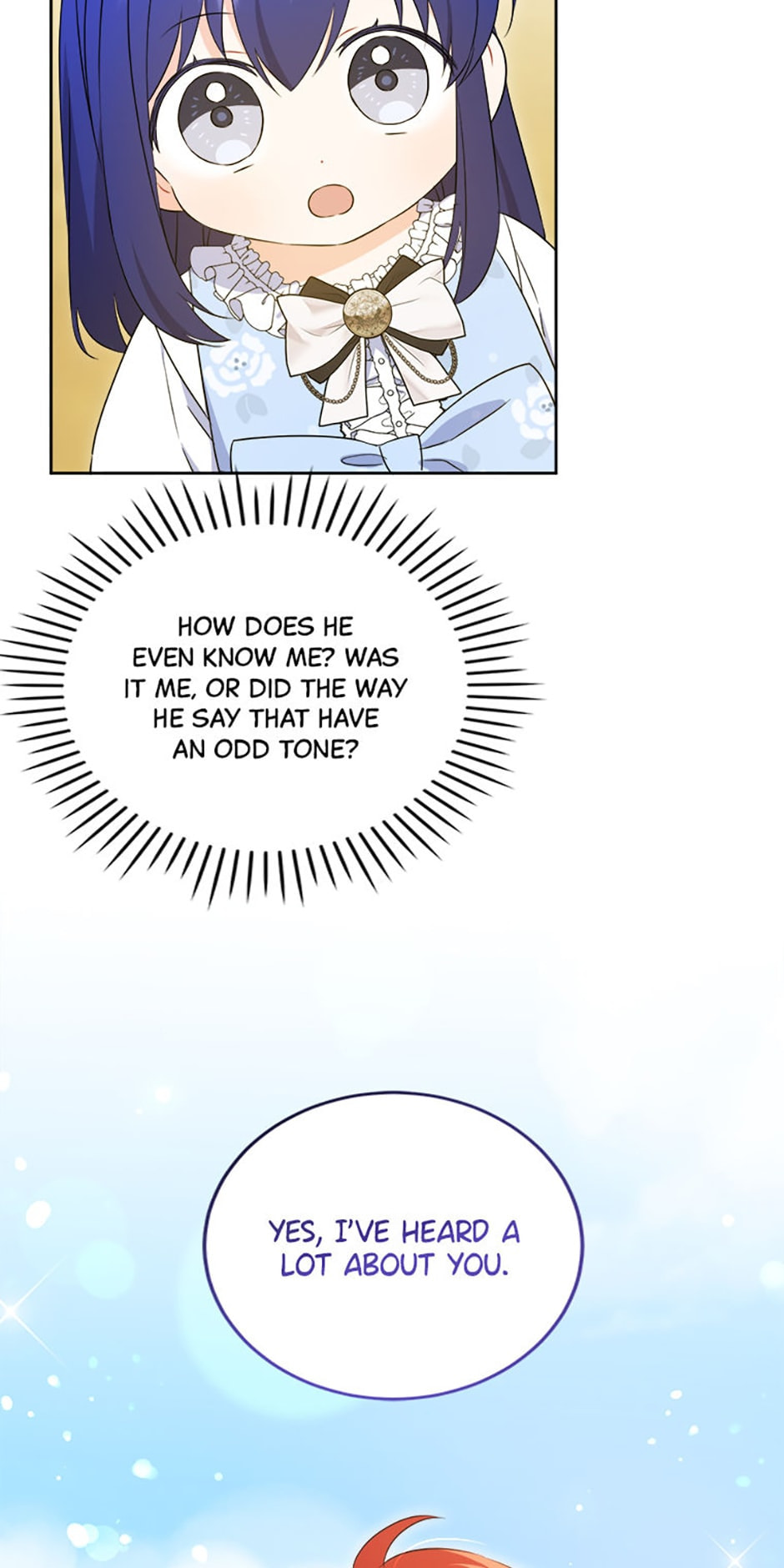 Gimme That Pacifier! Chapter 76 page 18 - 