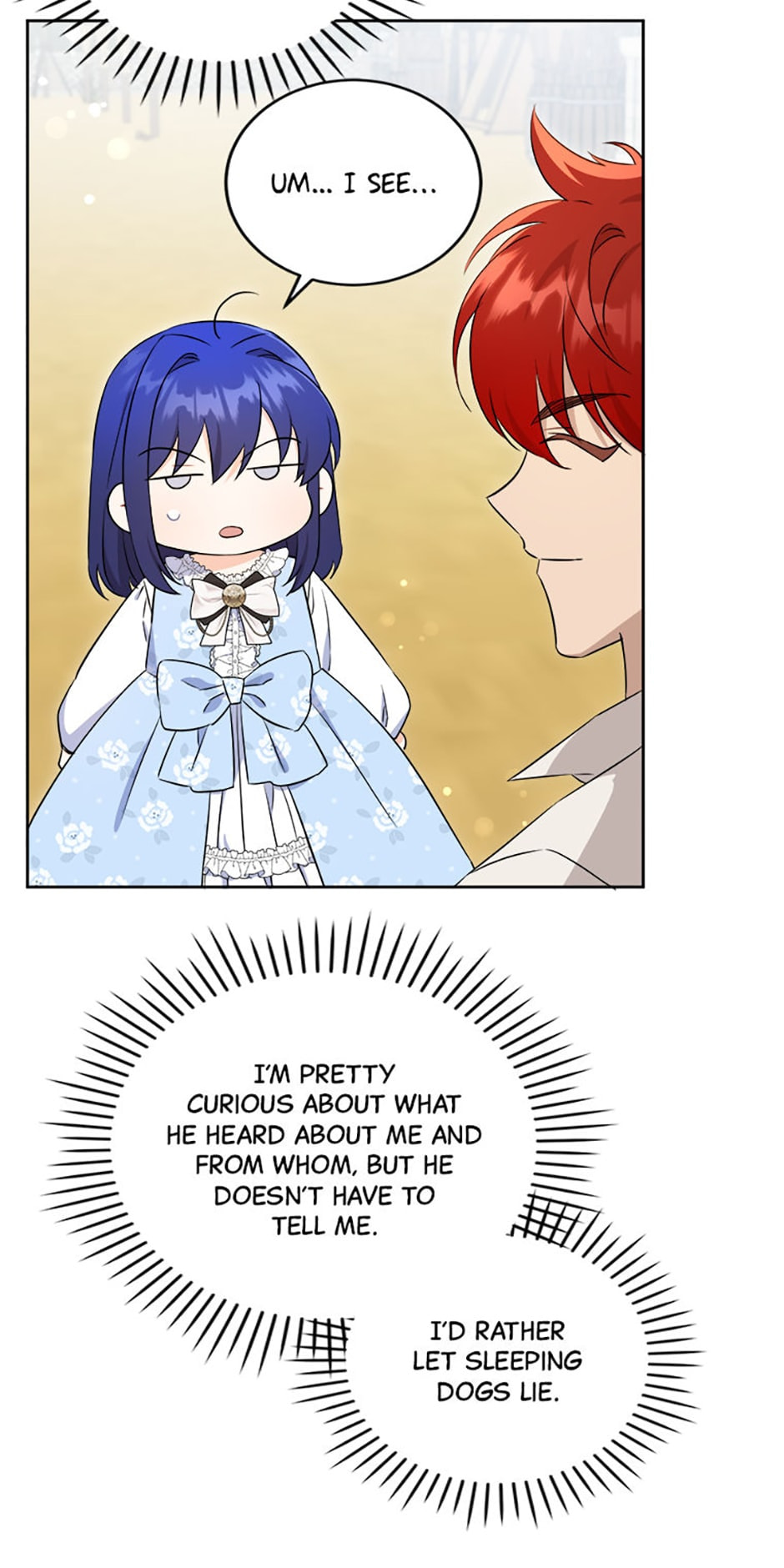 Gimme That Pacifier! Chapter 76 page 20 - 