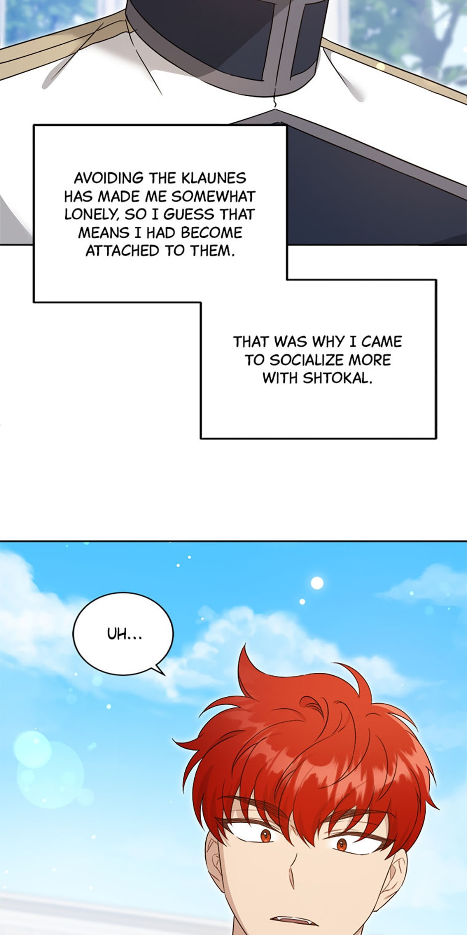 Gimme That Pacifier! Chapter 76 page 26 - 
